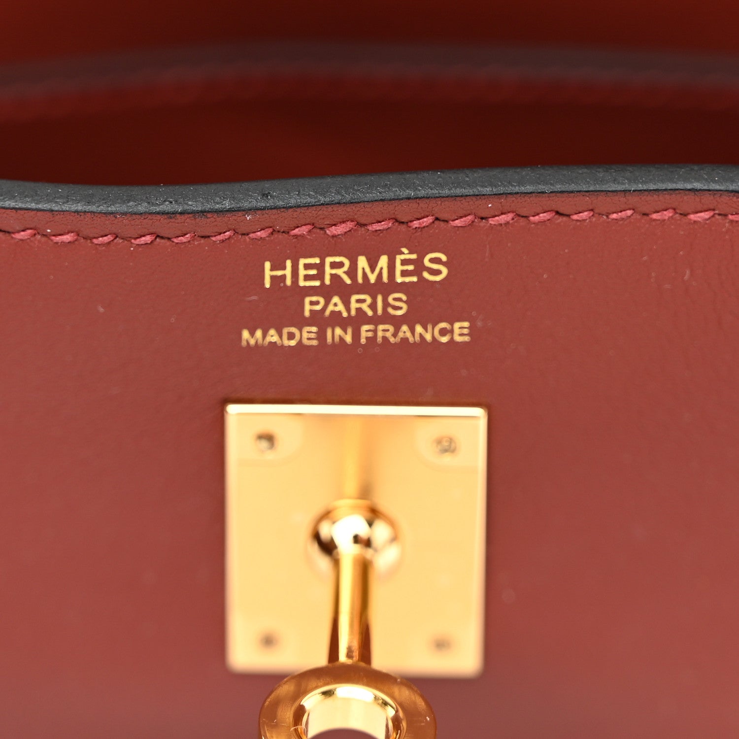 Hermes Swift Kelly Moove Rouge H 6 of 10