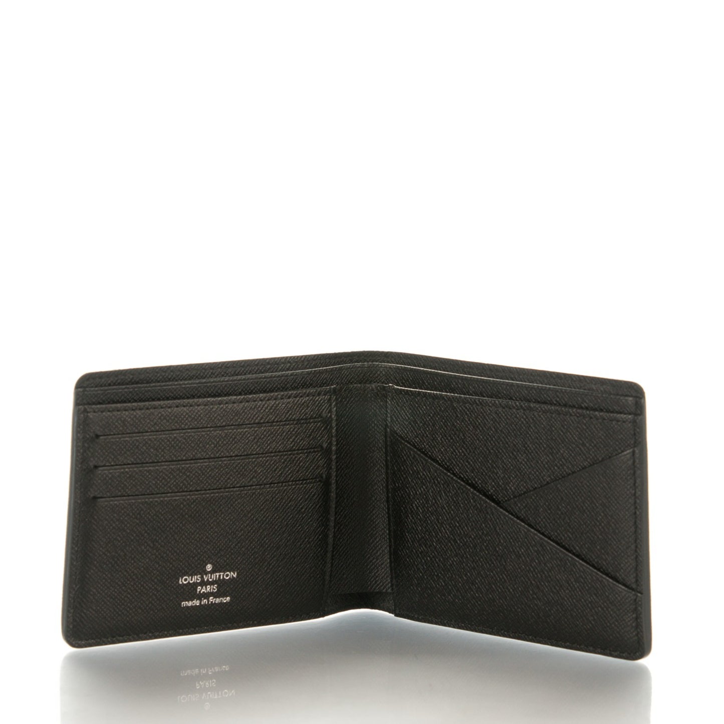 Damier Graphite Multiple Wallet