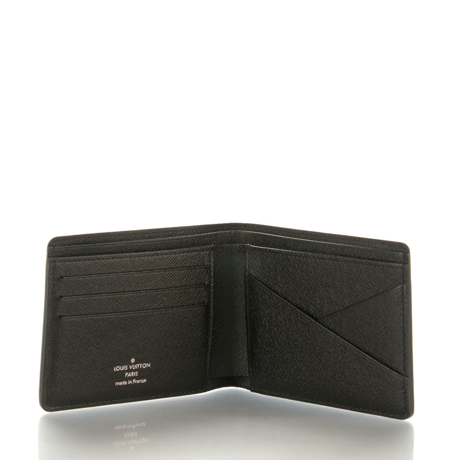 Louis Vuitton Damier Graphite Multiple Wallet 5 of 6