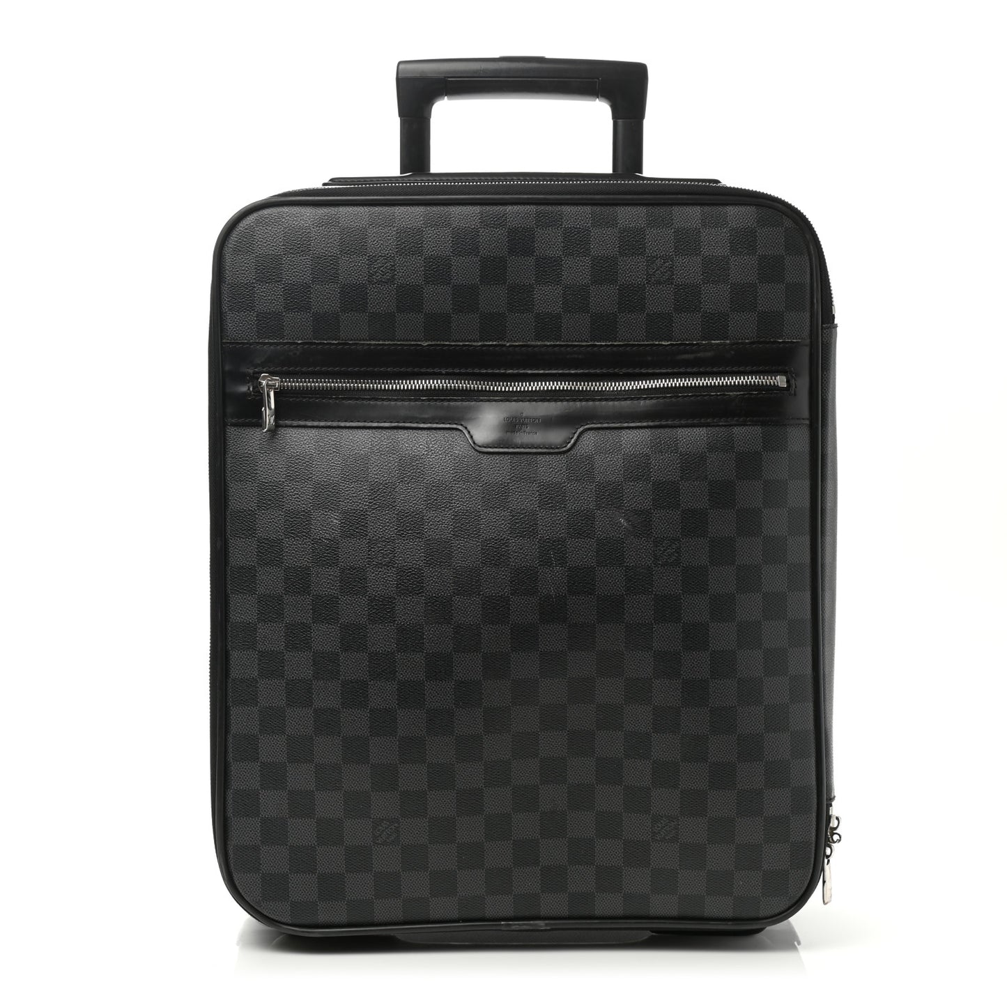 Damier Graphite Pegase 45