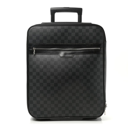 Louis Vuitton Damier Graphite Pegase 45 1 of 17