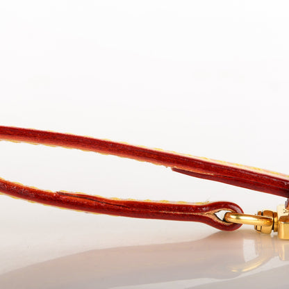 Louis Vuitton Vachetta 12mm Adjustable Shoulder Strap 6 of 7