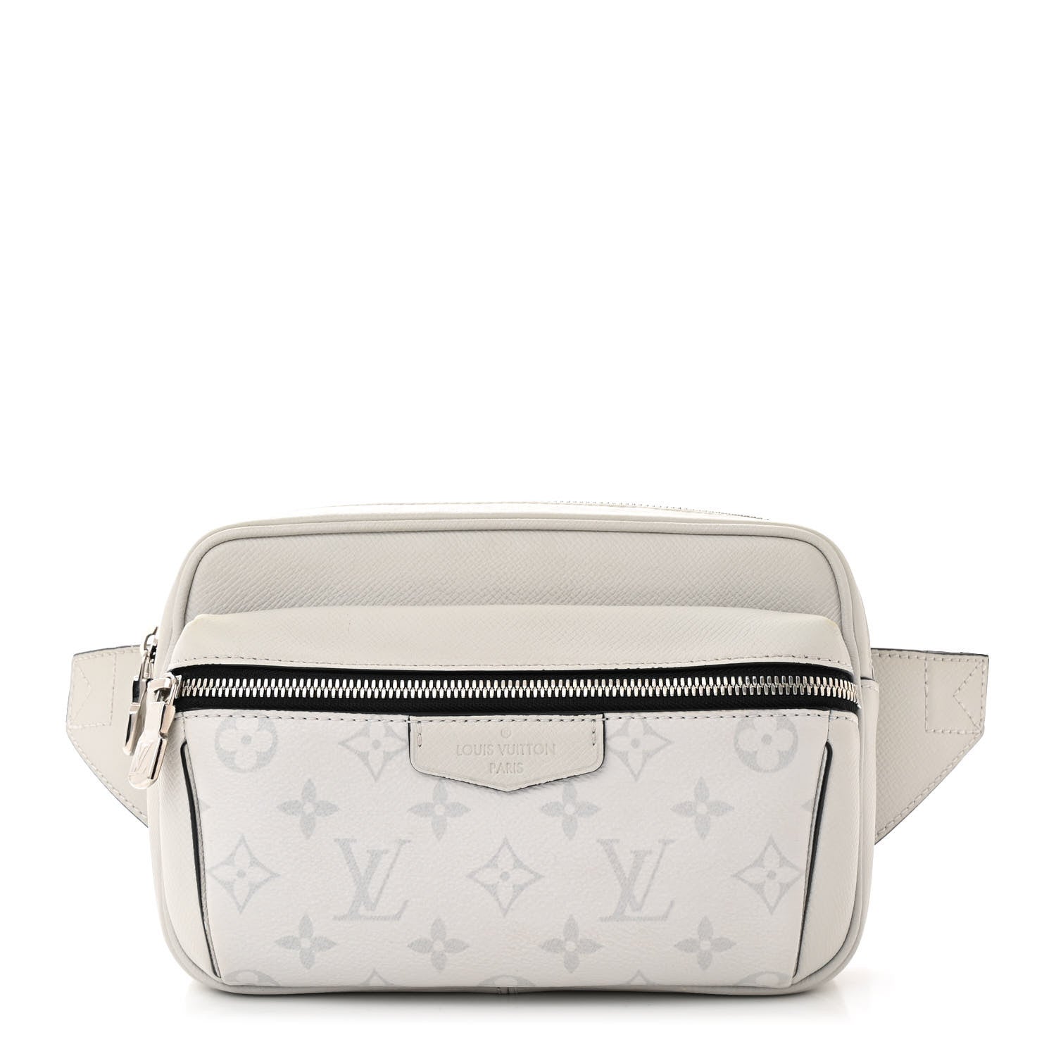 Louis Vuitton Taiga Monogram Outdoor Bumbag White 1 of 11