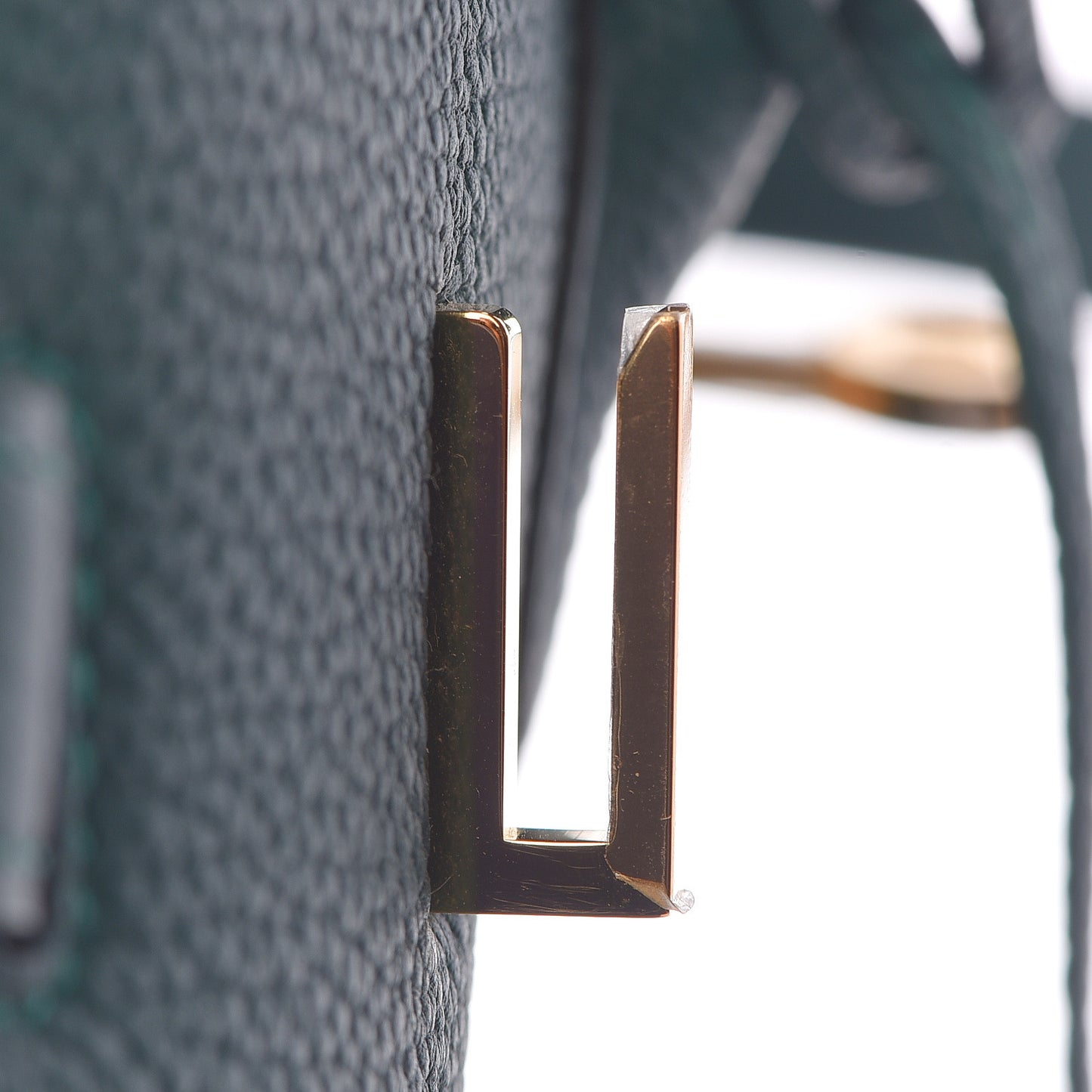 Togo Birkin 35 Malachite