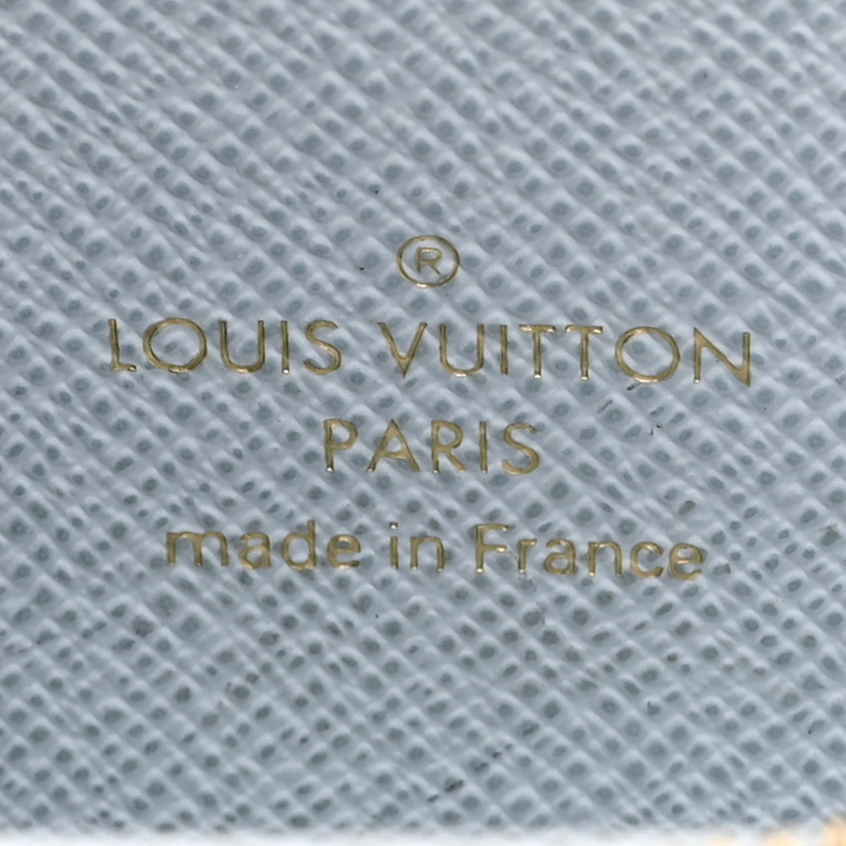 Louis Vuitton Monogram Noa Key Holder Olympe Blue 6 of 9