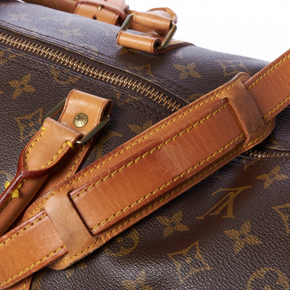 Louis Vuitton Monogram Keepall Bandouliere 55 12 of 13