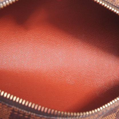 Louis Vuitton Damier Ebene Papillon 26 5 of 7