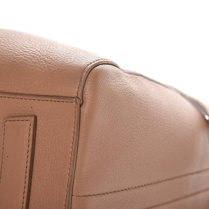 Givenchy Sugar Goatskin Medium Antigona Old Pink 13 of 13
