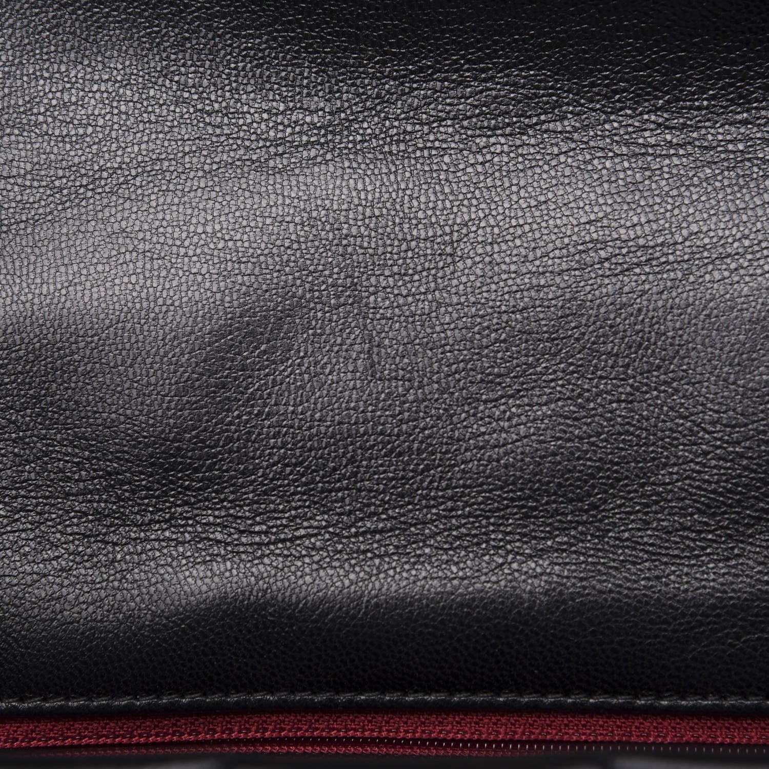 Chanel Goatskin Quilted Medium 19 Flap Black 7 of 11