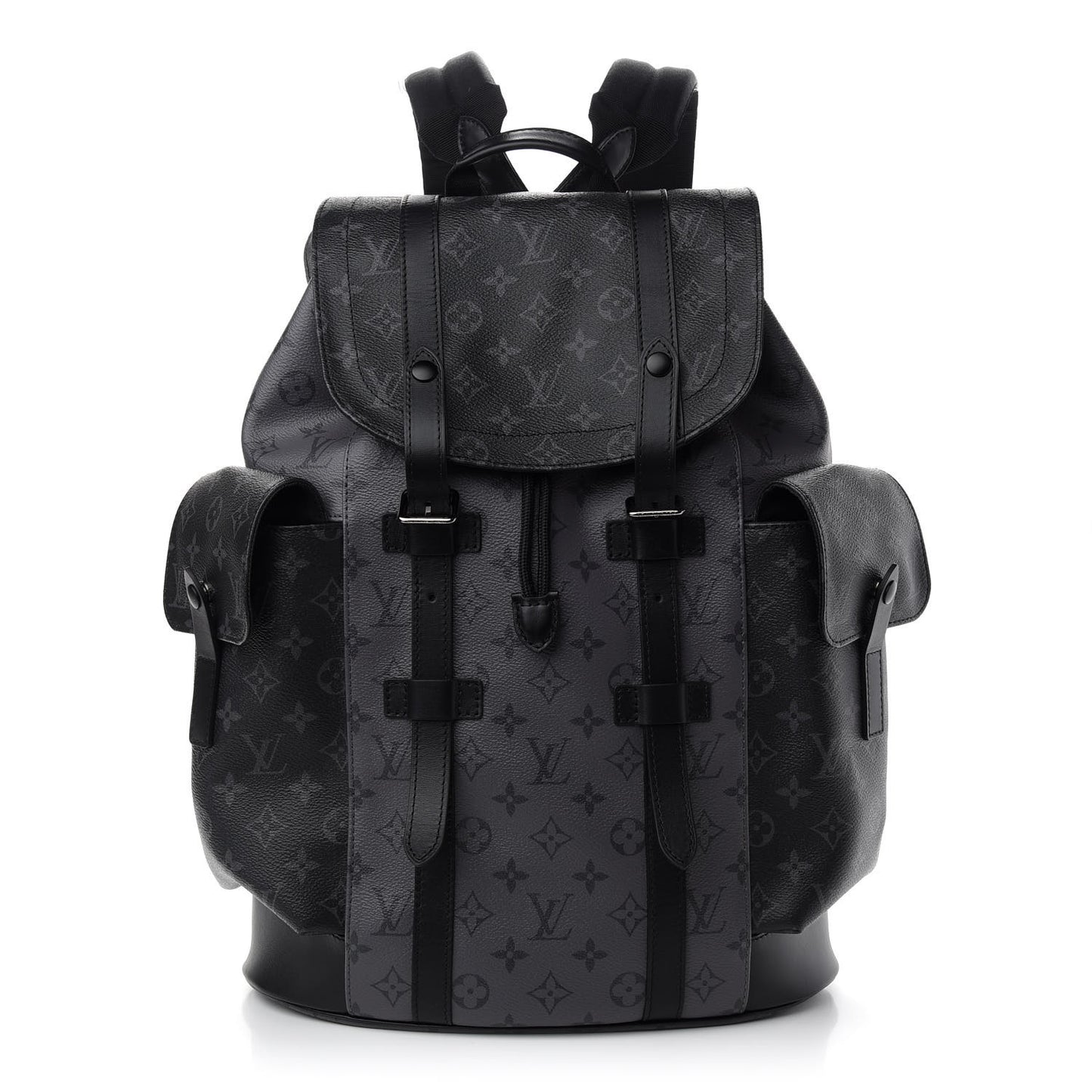 Reverse Monogram Eclipse Christopher PM Backpack