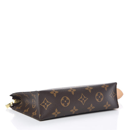 Louis Vuitton Monogram Toiletry Pouch 19 4 of 10
