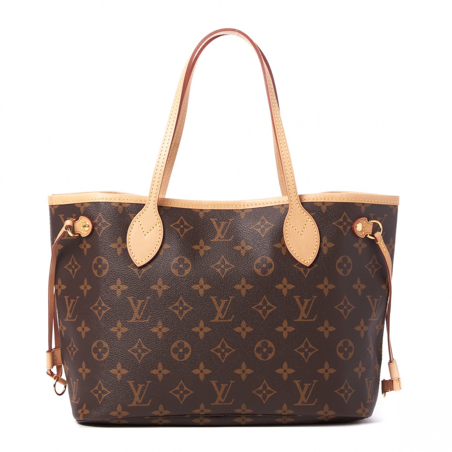 Louis Vuitton Monogram Neo Neverfull PM Fuchsia 1 of 8