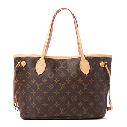 Louis Vuitton Monogram Neo Neverfull PM Fuchsia 1 of 8