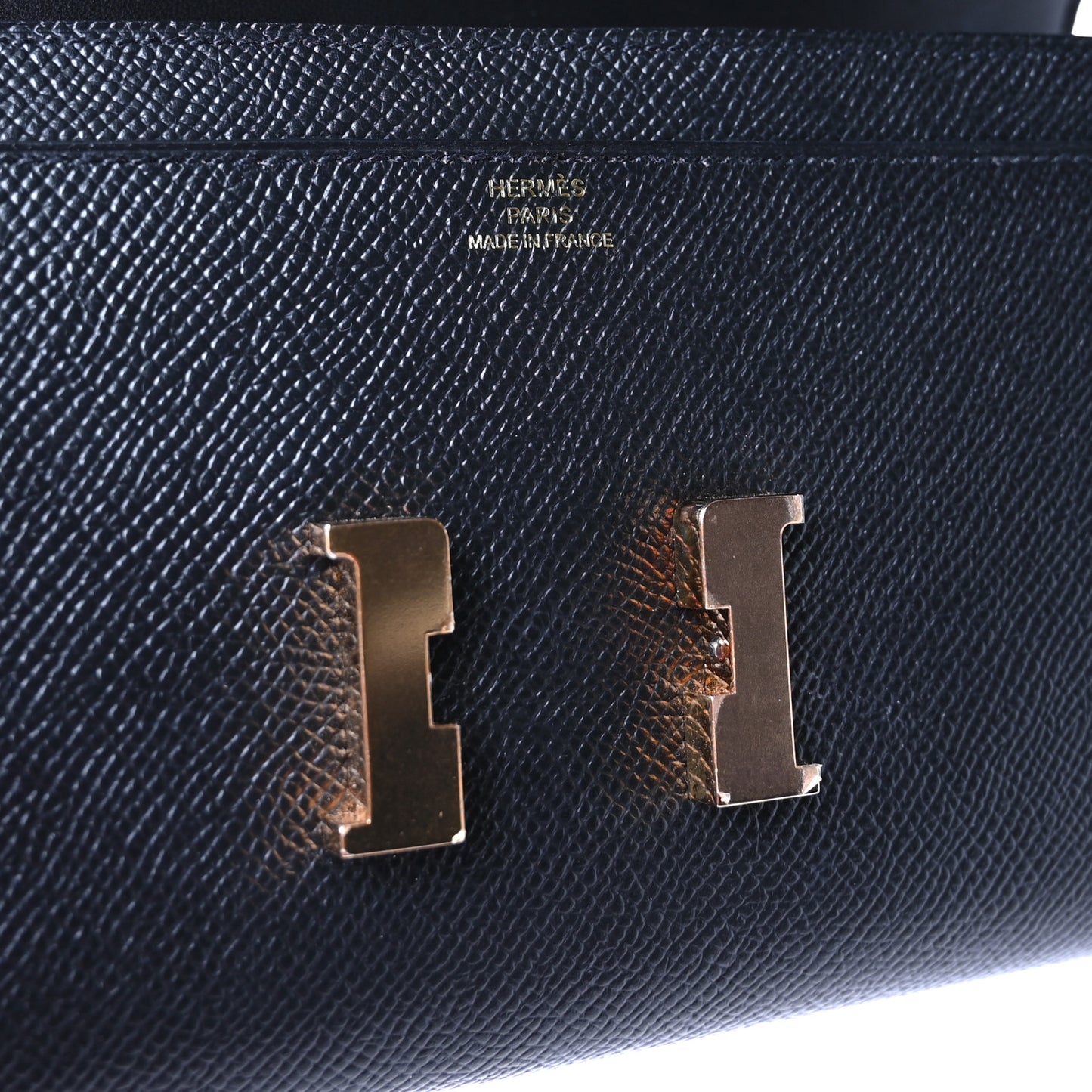Epsom Constance Long Wallet Black