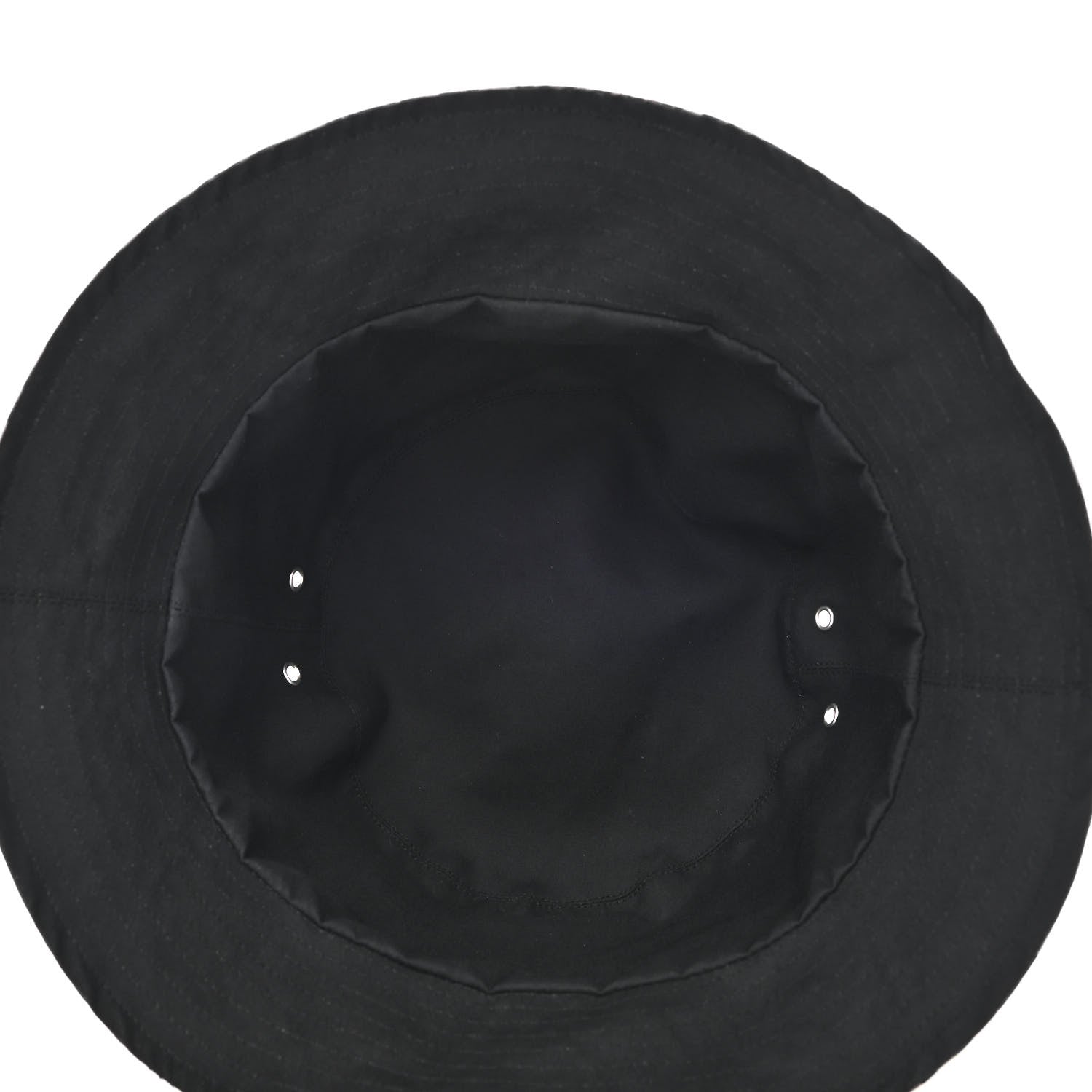 Christian Dior Oblique Reversible Teddy-D Brim Bucket Hat 58 Black 15 of 15