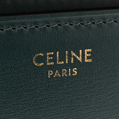 Celine Box Calfskin Teen Classic Box Flap Bag Amazone 6 of 10
