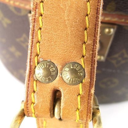 Louis Vuitton Monogram Vintage Hat Box 8 of 10
