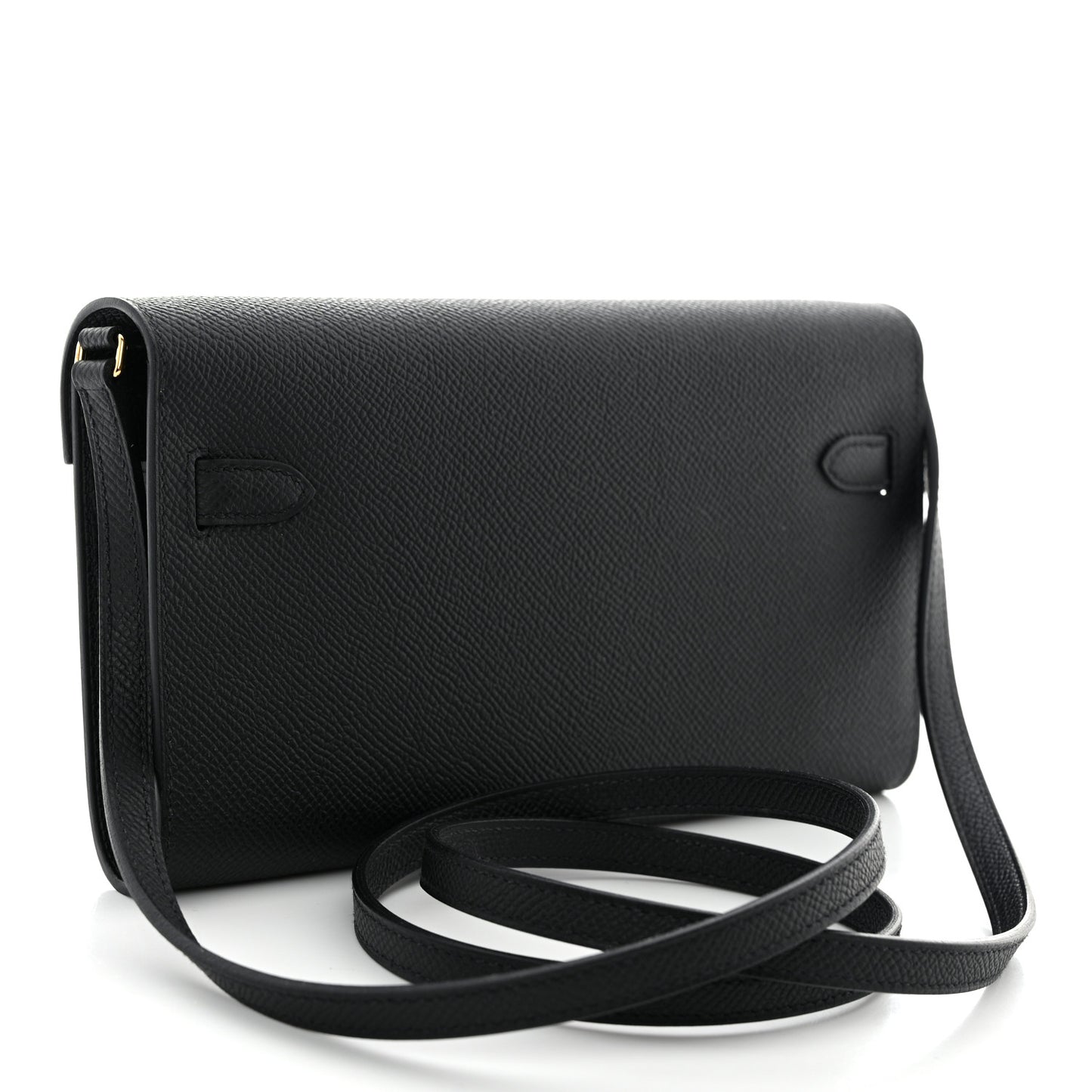 Epsom Kelly Wallet To Go Black