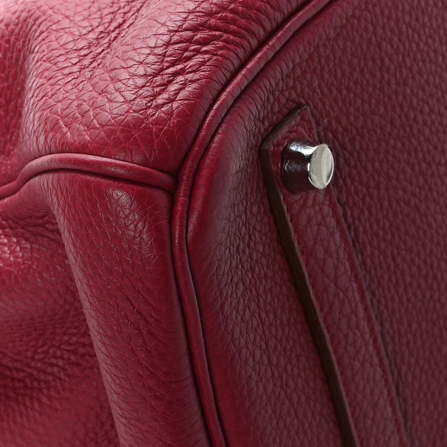 Togo Birkin 35 Rubis