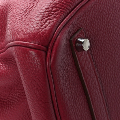 Hermes Togo Birkin 35 Rubis 11 of 11