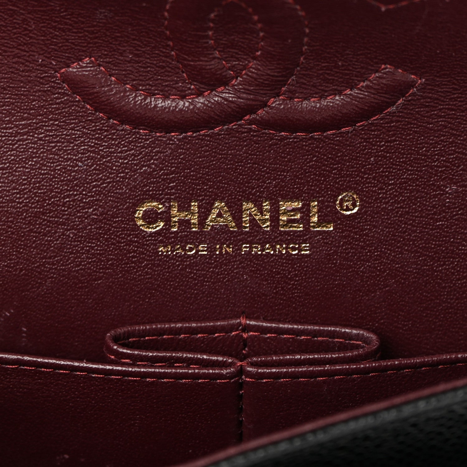Chanel Caviar Quilted Small Double Flap Black 6 of 15