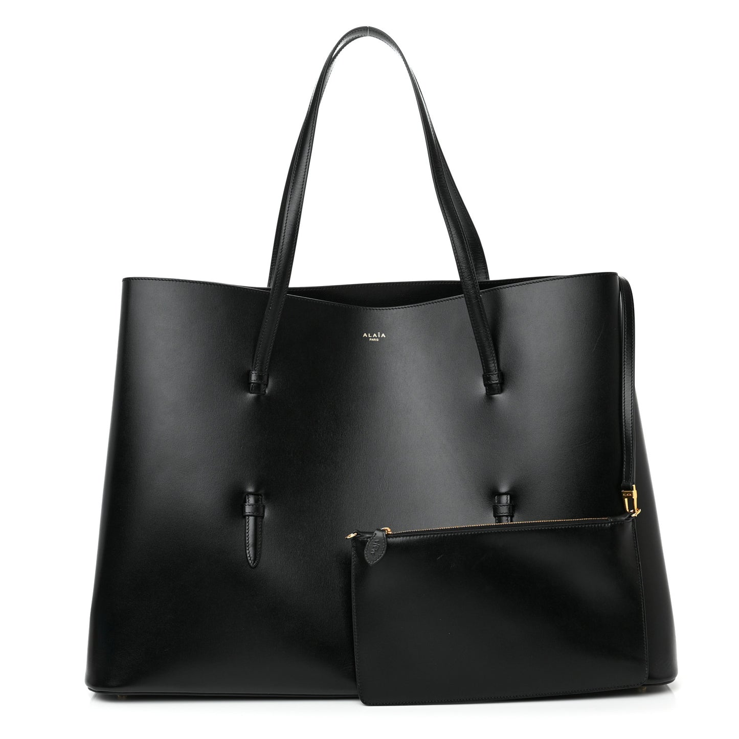 Calfskin Mina 50 Black