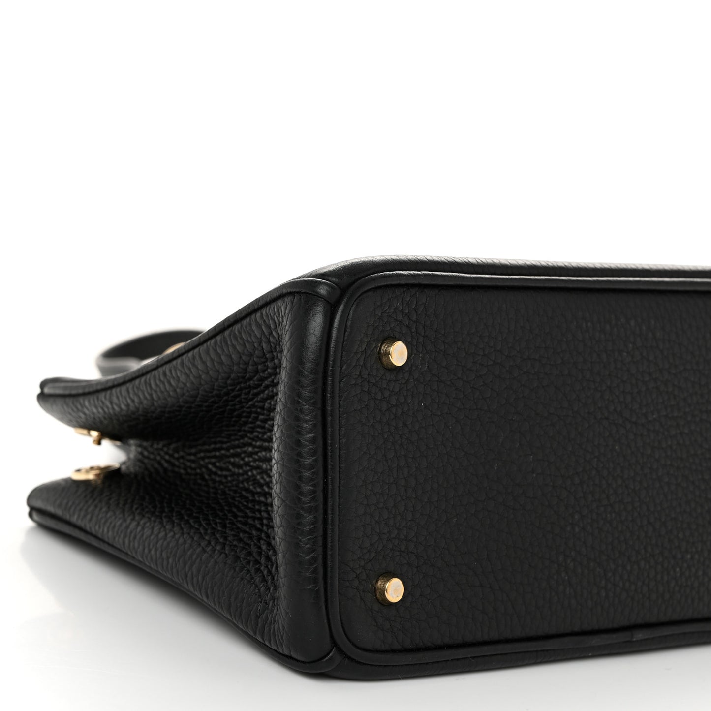 Bullcalf Small Diorissimo Tote Black Rose Indien