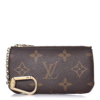 Louis Vuitton Monogram Key Pouch 1 of 7