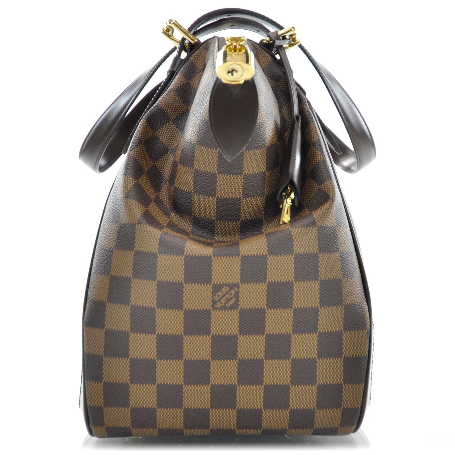 Louis Vuitton Damier Ebene Verona GM 4 of 10