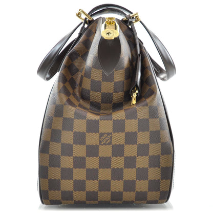 Louis Vuitton Damier Ebene Verona GM 4 of 10