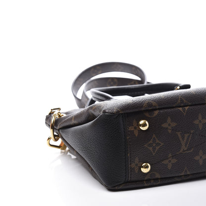 Louis Vuitton Monogram Pallas Full BB Black 5 of 10