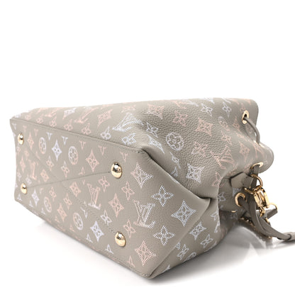 Louis Vuitton Mahina Flight Mode Bella Tote Grey 9 of 9