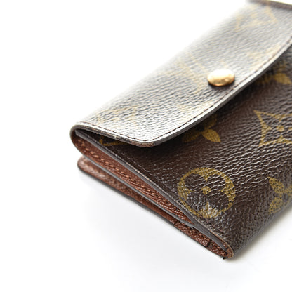 Louis Vuitton Monogram Ludlow Wallet 13 of 15