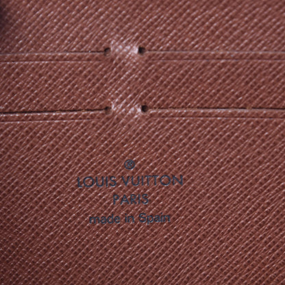 Louis Vuitton Monogram Zippy Wallet 6 of 8