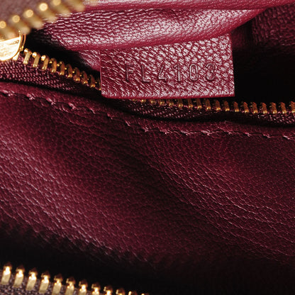 Louis Vuitton Monogram Lockit MM 6 of 7