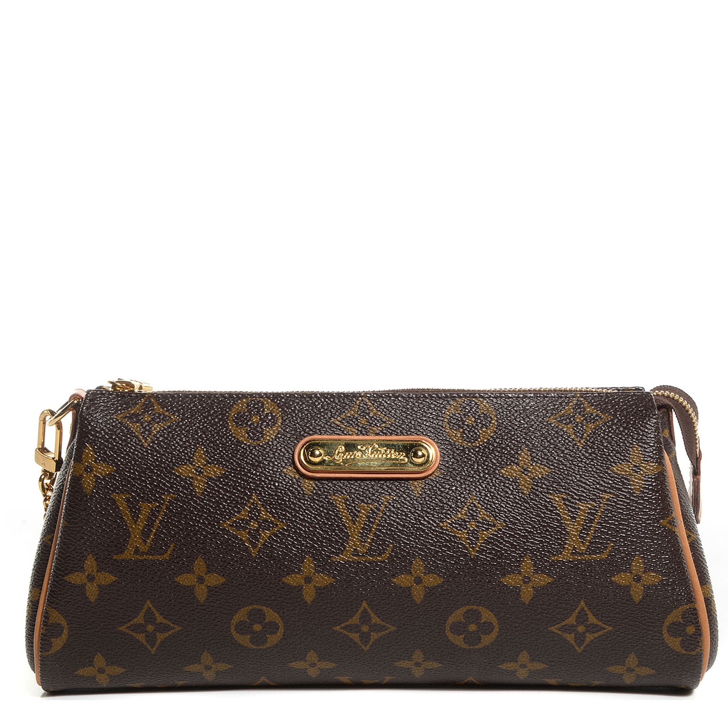 Monogram Eva Clutch