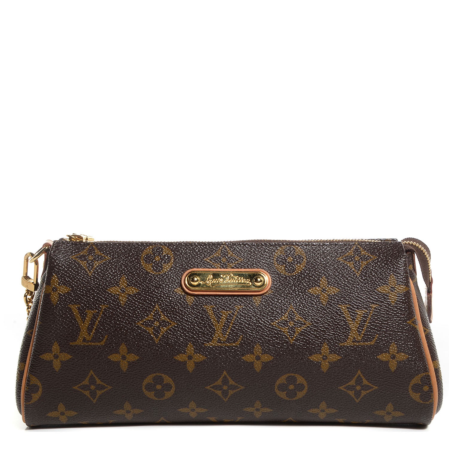 Louis Vuitton Monogram Eva Clutch 1 of 8
