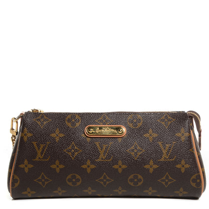 Louis Vuitton Monogram Eva Clutch 1 of 8