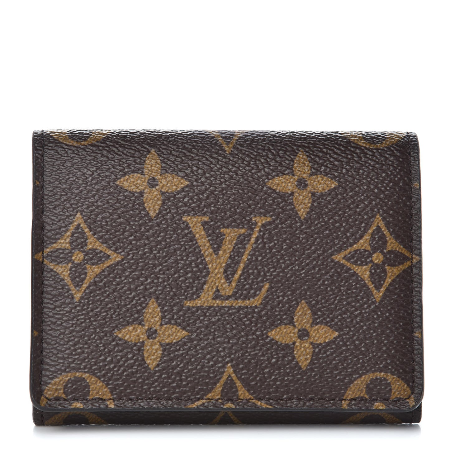 Monogram Enveloppe Carte De Visite