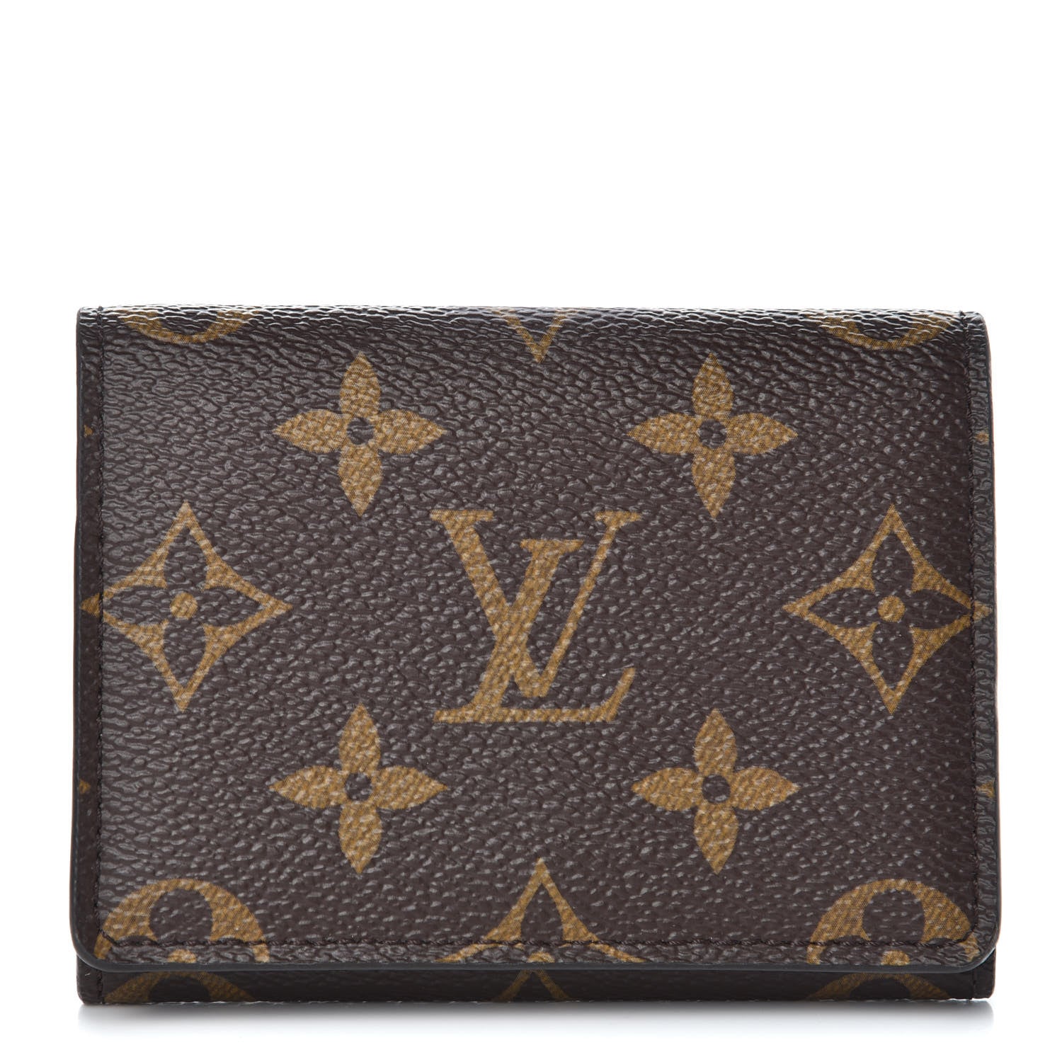 Louis Vuitton Monogram Enveloppe Carte De Visite 1 of 7