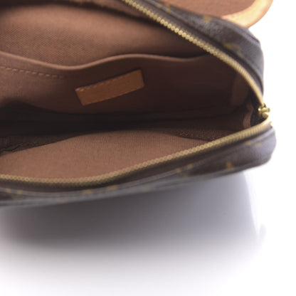 Louis Vuitton Monogram Bosphore Bum Bag 5 of 9