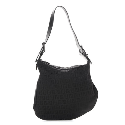 Fendi Zucchino Oyster Black 1 of 10