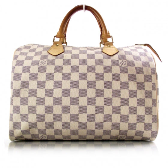 Damier Azur Speedy 30