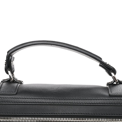 Proenza Schouler Soft Grainy Calfskin Medium PS1 Satchel Black 11 of 11