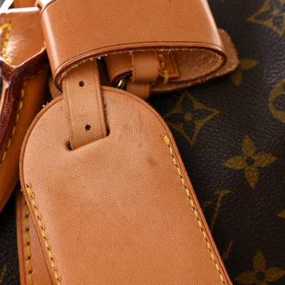 Louis Vuitton Monogram Keepall 50 20 of 29