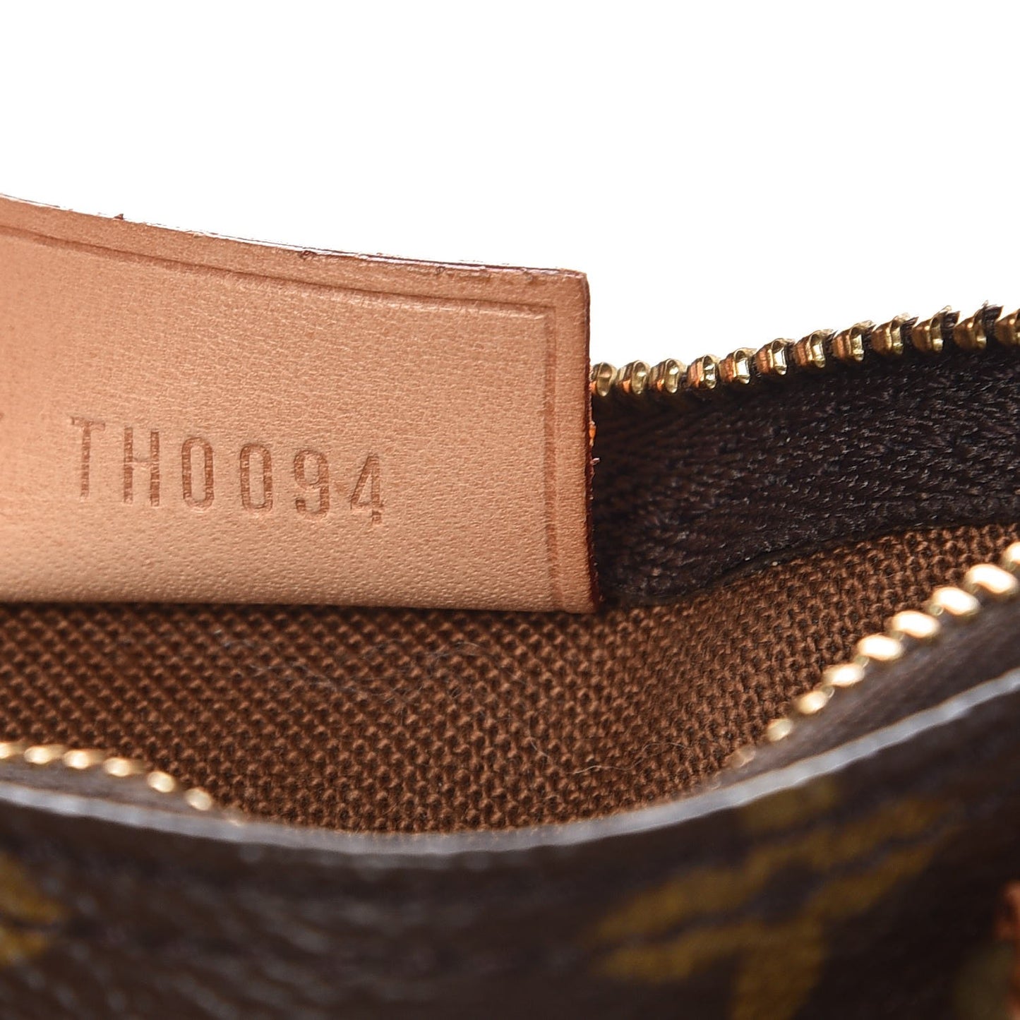 Monogram Mini Sac HL Speedy