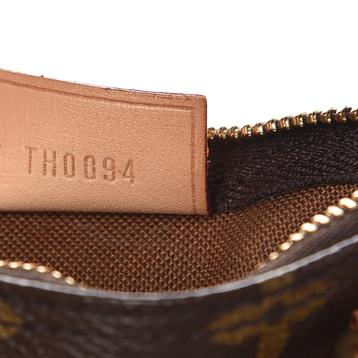 Louis Vuitton Monogram Mini Sac HL Speedy 7 of 11