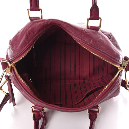 Louis Vuitton Empreinte Speedy Bandouliere 25 Aurore 5 of 12