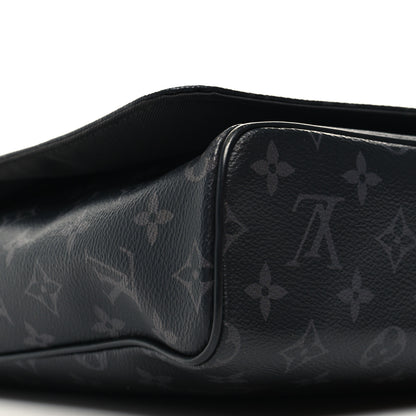 Louis Vuitton Monogram Eclipse District MM 8 of 10