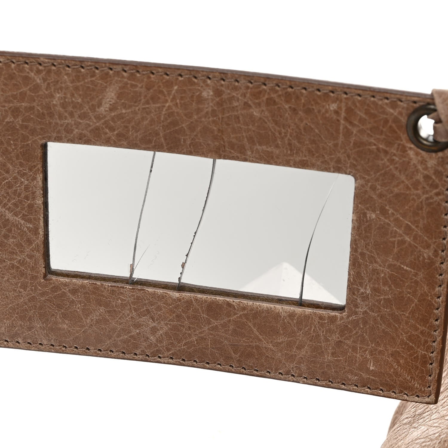 Balenciaga Agneau Classic Hardware Courier Seigle 12 of 13